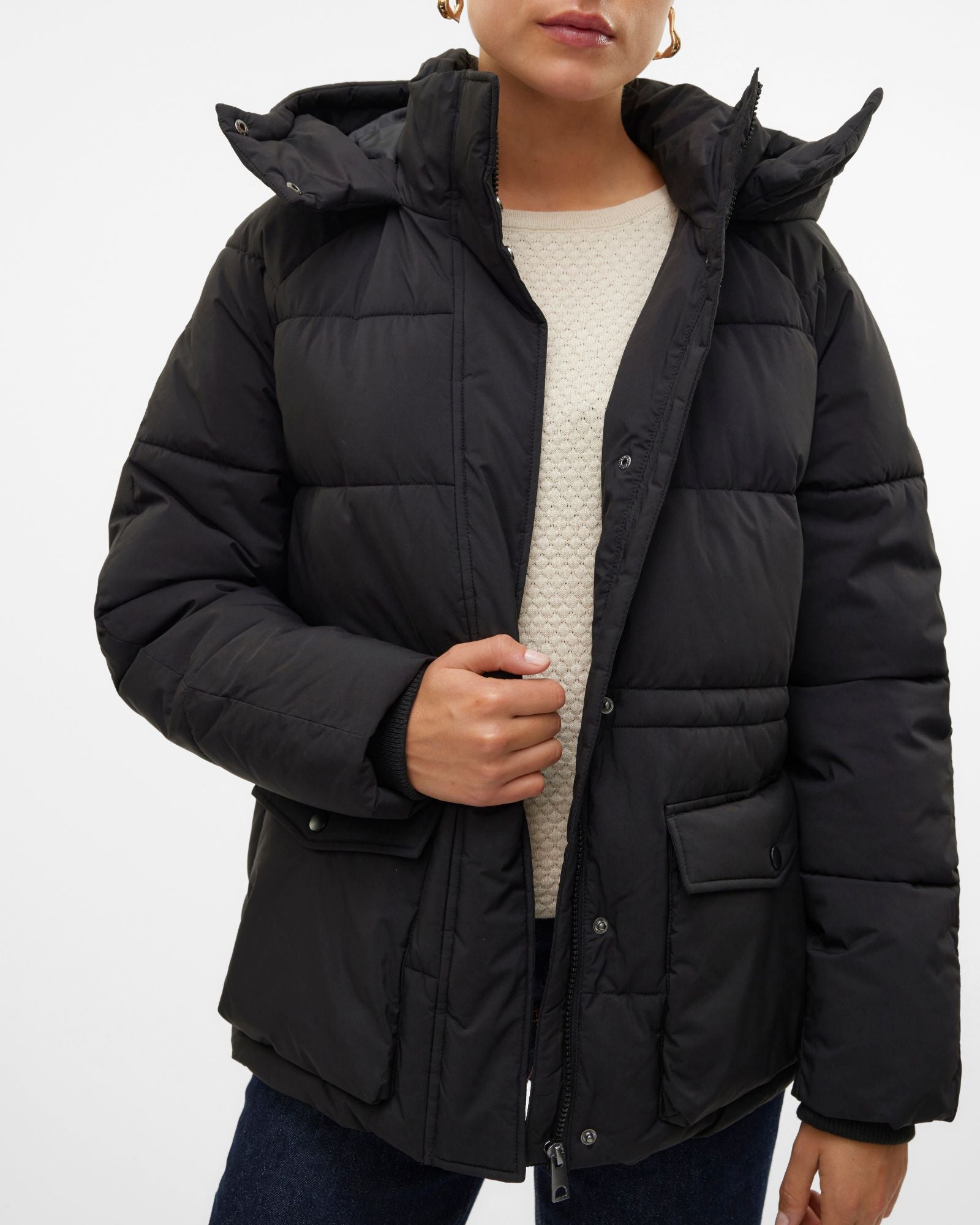 VMDIANA QUILTED JACKET